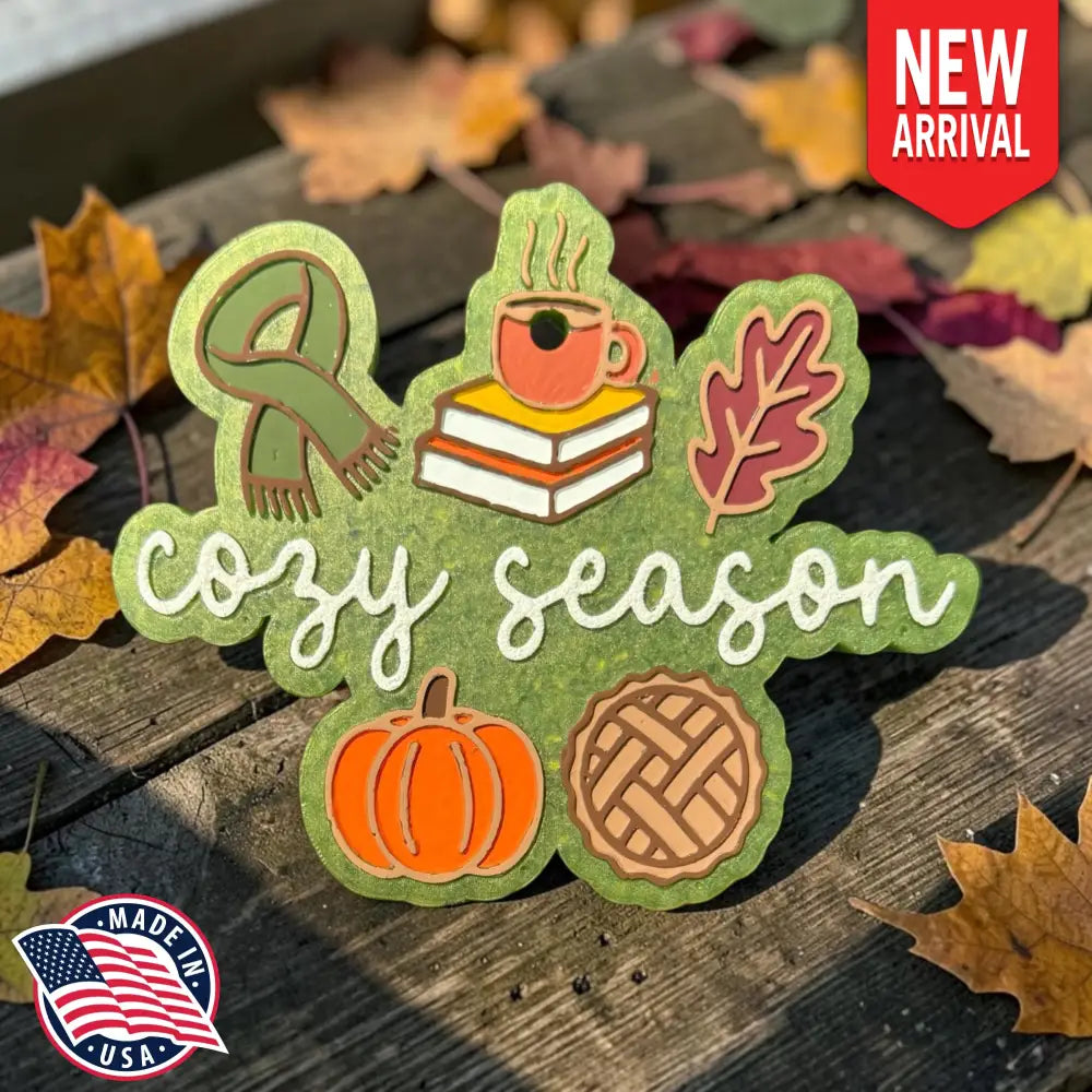 Cozy Season Freshie