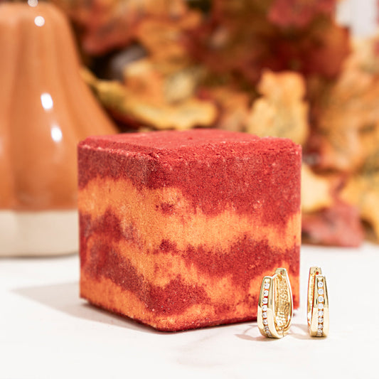 Cranberry Glaze Mystery Box Jewelry Shower Steamer - Carolina Country Bling