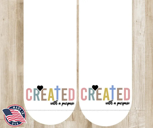 Created – Multi Socks