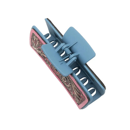 Crimson Sands Hair Comb Clip - Accessories