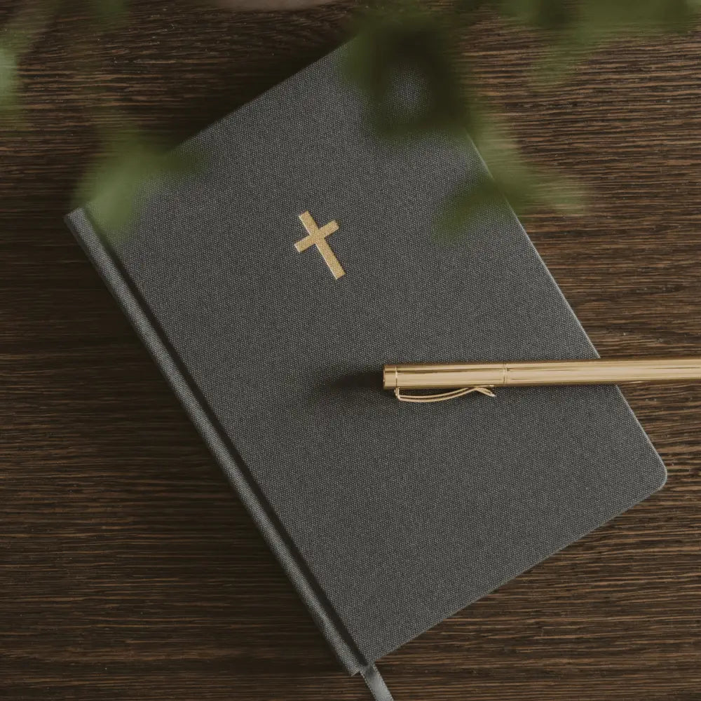 Cross Sermon Notes Journal Notebooks