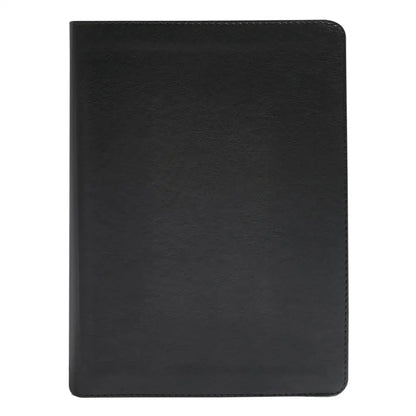 CSB He Reads Study Bible Medium Print - Black Religious Item