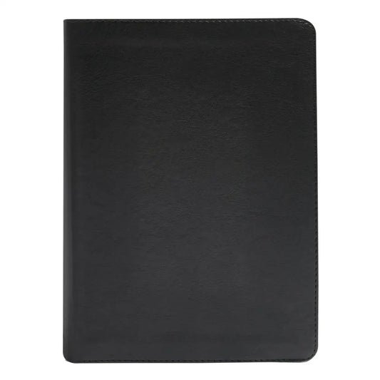 CSB He Reads Study Bible Medium Print - Black Religious Item