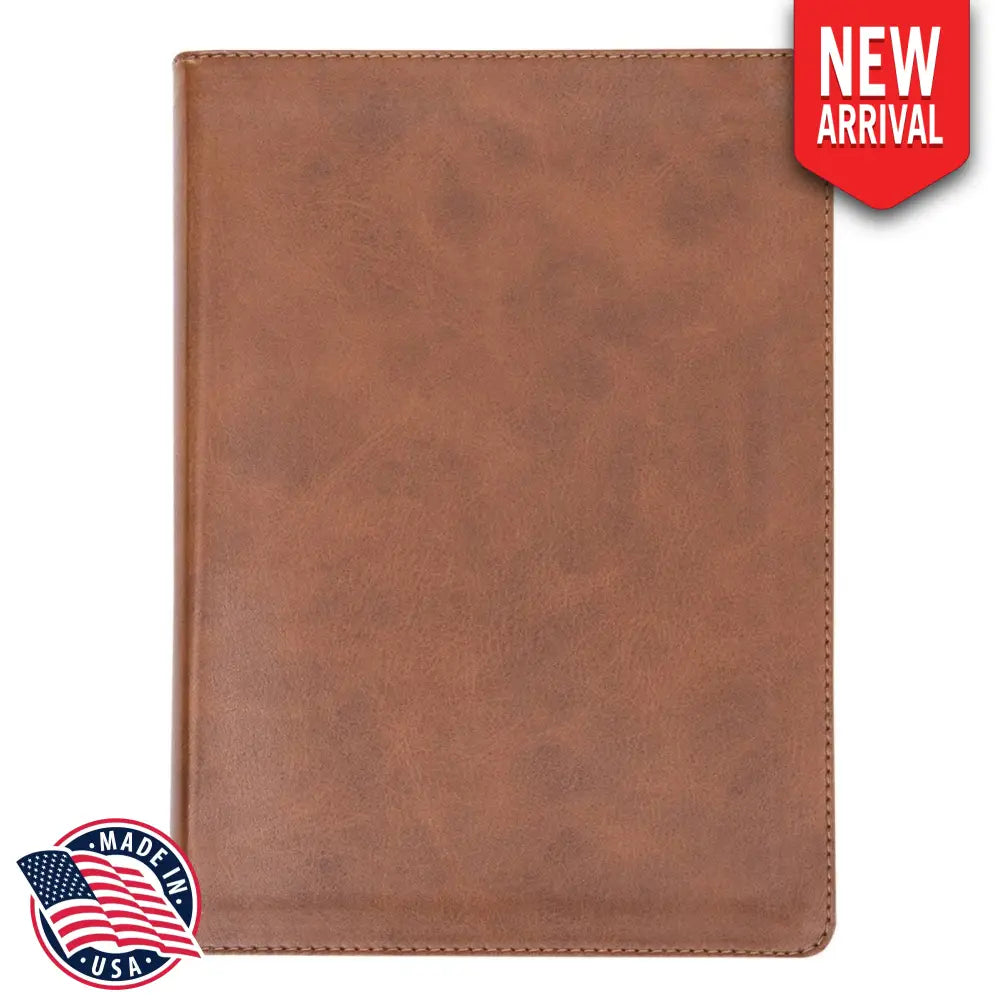 CSB Study Size Holy Bible Medium Print - Brown Bible