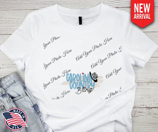Custom T Shirt Request Small / Short Shirt