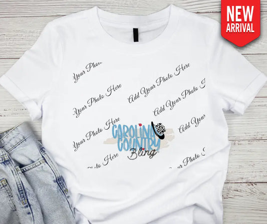 Custom T Shirt Request Small / Short Shirt
