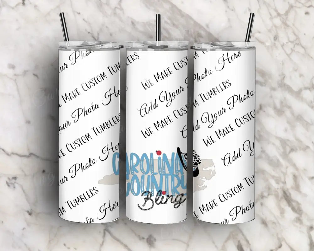 Custom Tumbler Request Tumbler