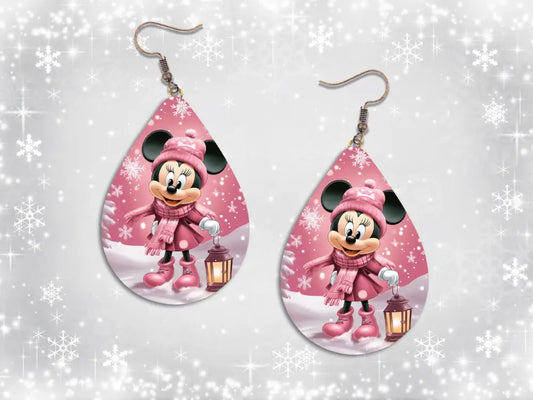 Cuteness For Christmas – Pink