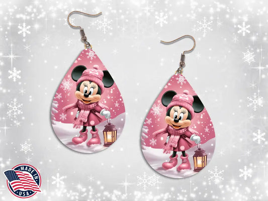 Cuteness For Christmas – Pink