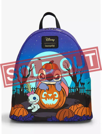 Cutest Halloween Pumpkin Multi Purse/Bag