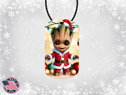 Cutest Santa Ever - Multi Necklace