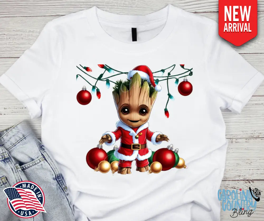 Cutest Santa Ever - Multi Shirt