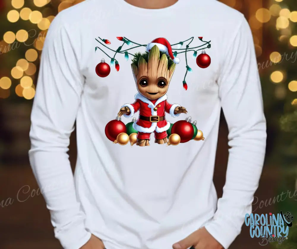 Cutest Santa Ever - Multi Shirt