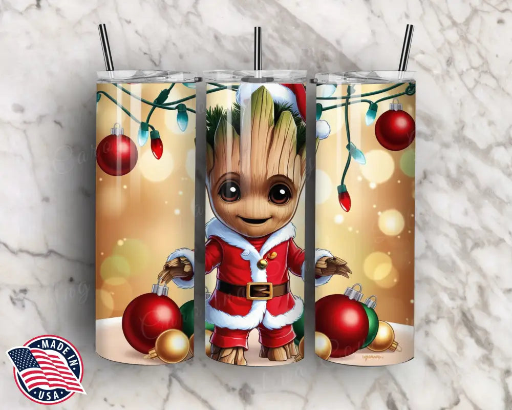 Cutest Santa Ever - Multi Tumbler