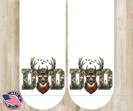Dad! - Multi - Socks