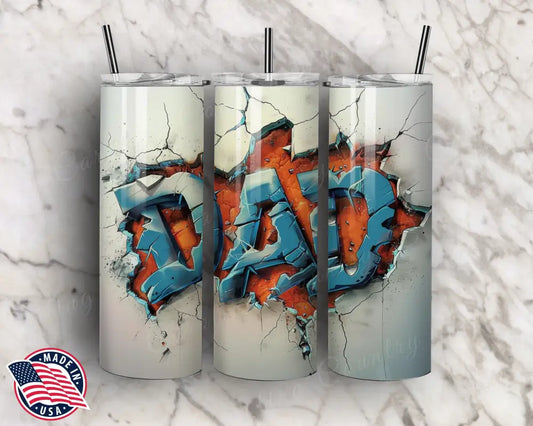 Dad – Multi Tumbler