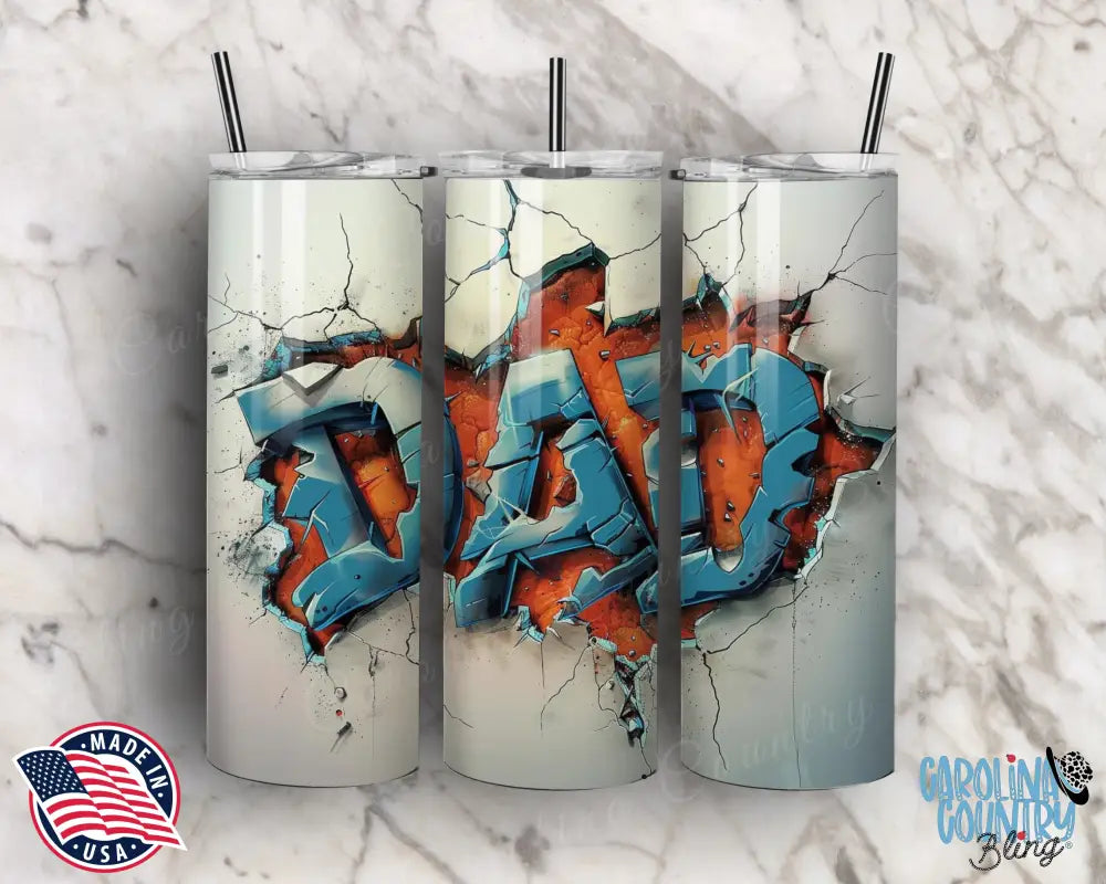 Dad – Multi Tumbler