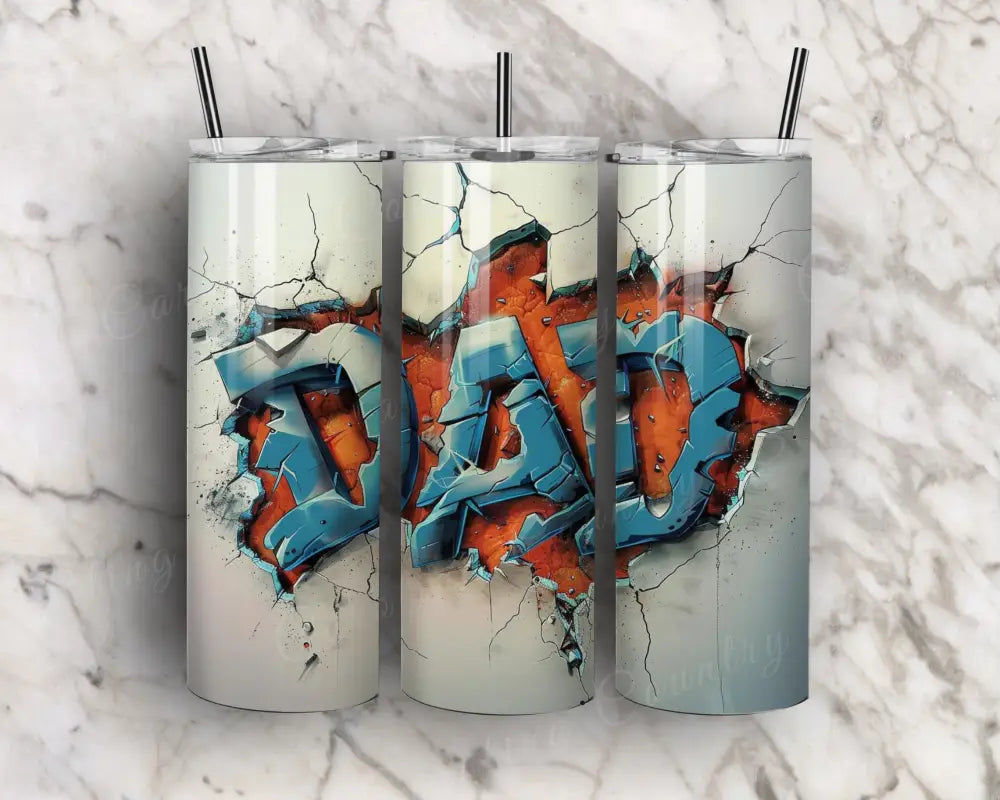 Dad – Multi Tumbler