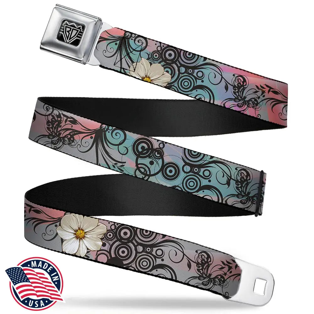 Dancing in Spring - Multi Seatbelt Belts