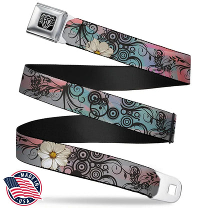 Dancing in Spring - Multi Seatbelt Belts
