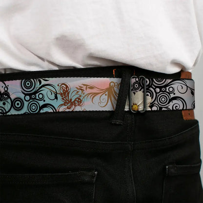 Dancing in Spring - Multi Seatbelt Belts