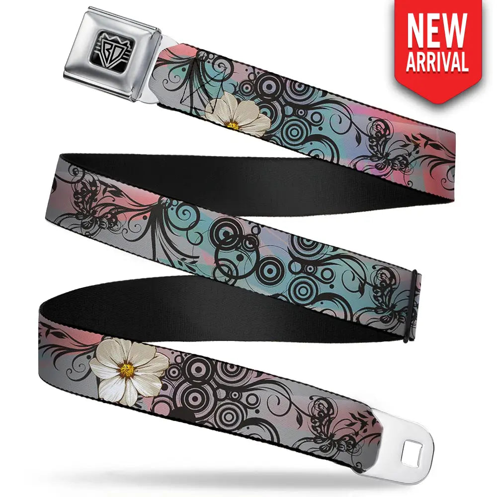 Dancing in Spring - Multi Seatbelt Belts