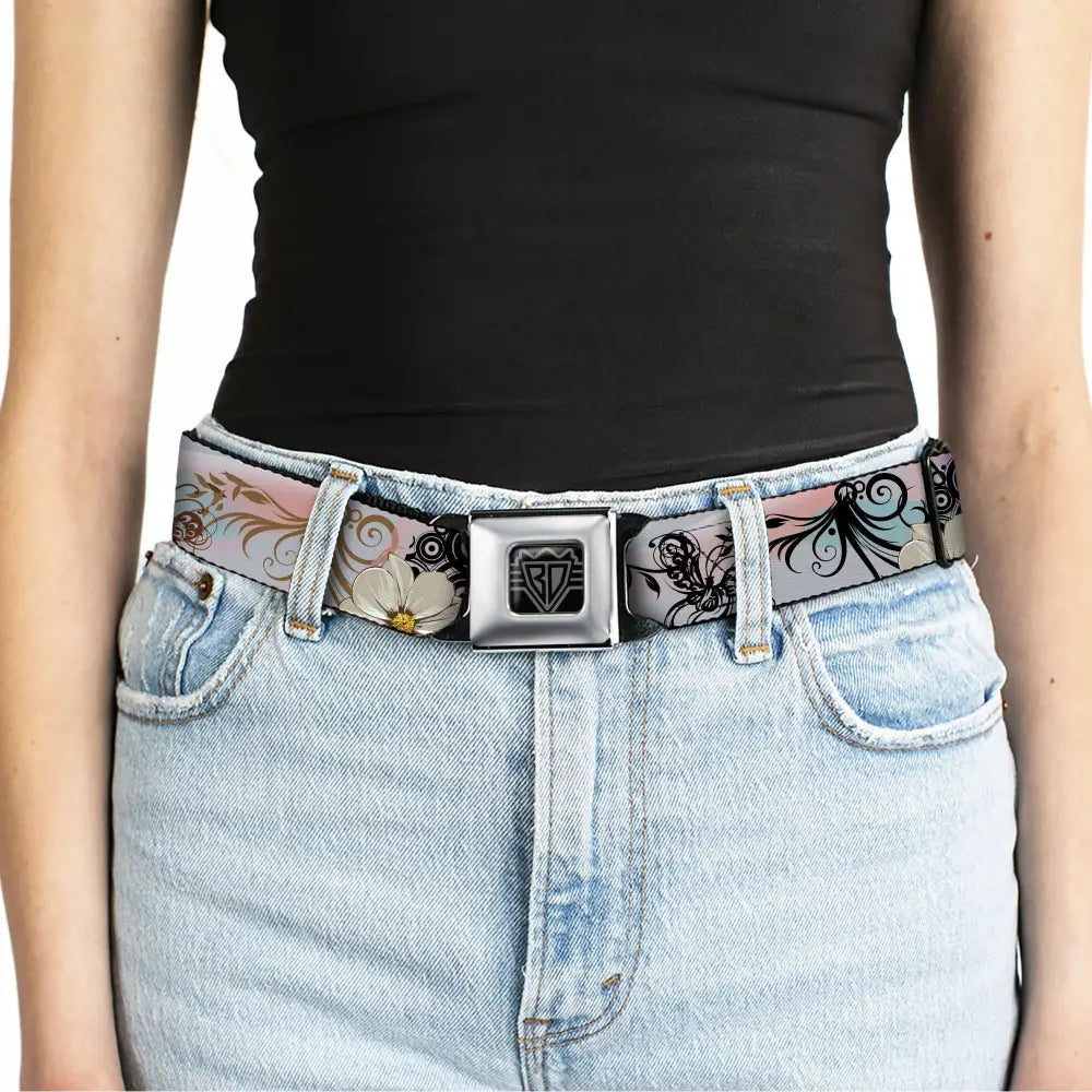 Dancing in Spring - Multi Seatbelt Belts