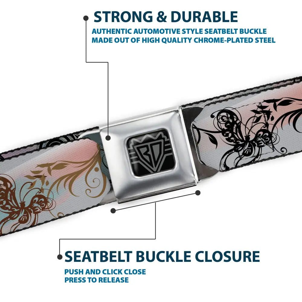 Dancing in Spring - Multi Seatbelt Belts