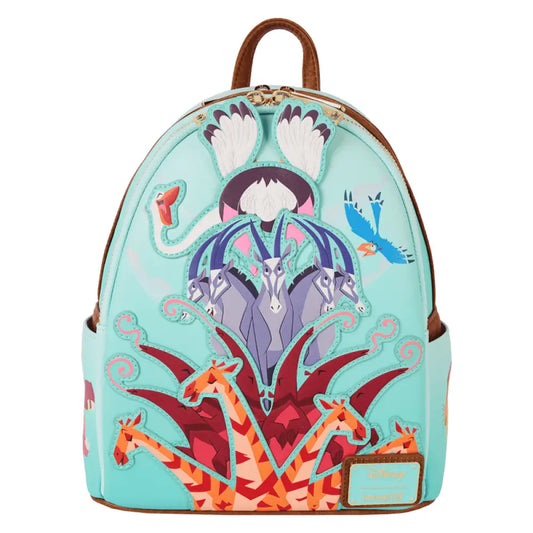 Dancing Lion King - Multi Purse/Bag