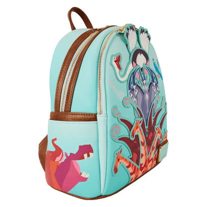 Dancing Lion King - Multi Purse/Bag