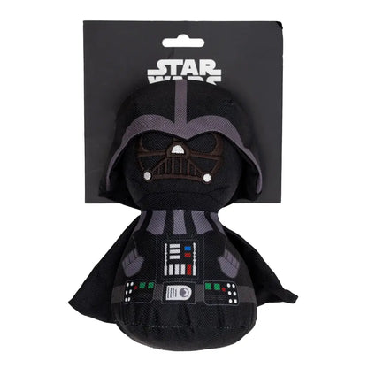 Darth Vader - Black Dog Toy Squeaky Plush