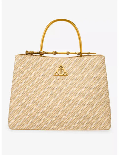 Deathly Hallows Elder Wand - Brown Purse/Bag