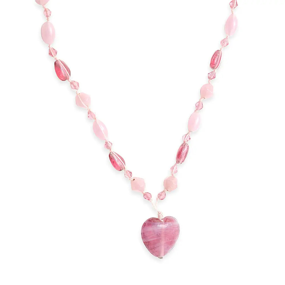 Desert Rose - Pink - Jewelry
