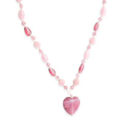 Desert Rose - Pink - Jewelry