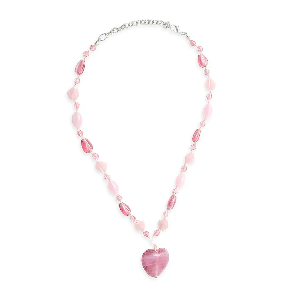 Desert Rose - Pink - Jewelry