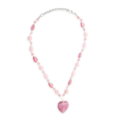 Desert Rose - Pink - Jewelry