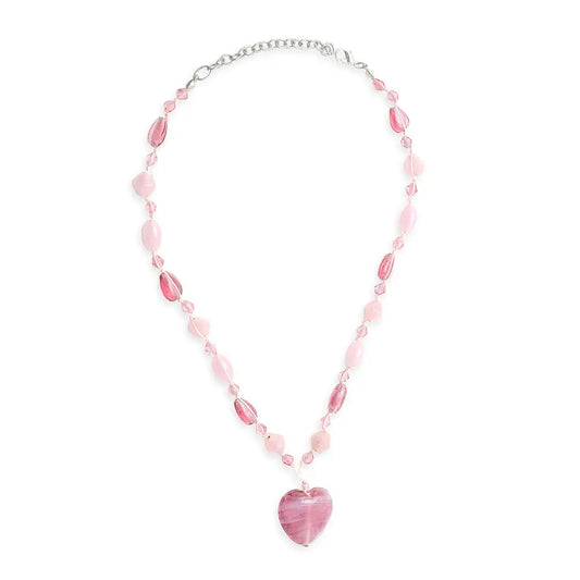 Desert Rose - Pink - Jewelry
