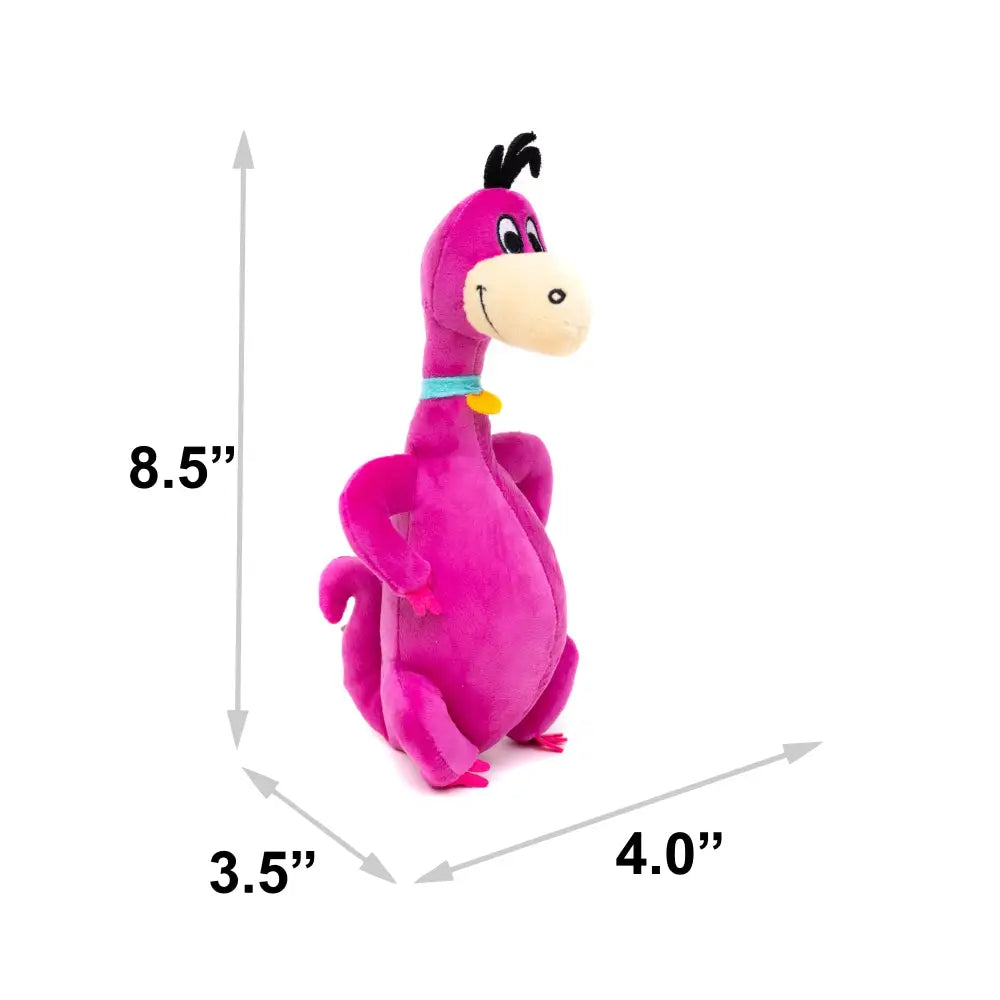 Dino - Multi Dog Toy Squeaky Plush