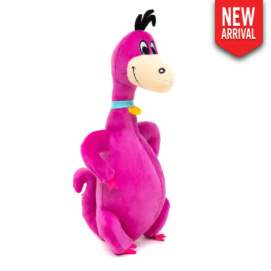 Dino - Multi Dog Toy Squeaky Plush