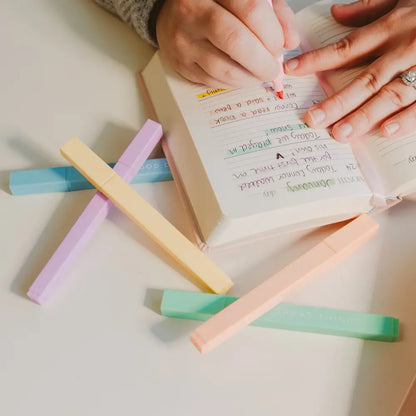 Do Great Things Highlighters Set - Highlighters