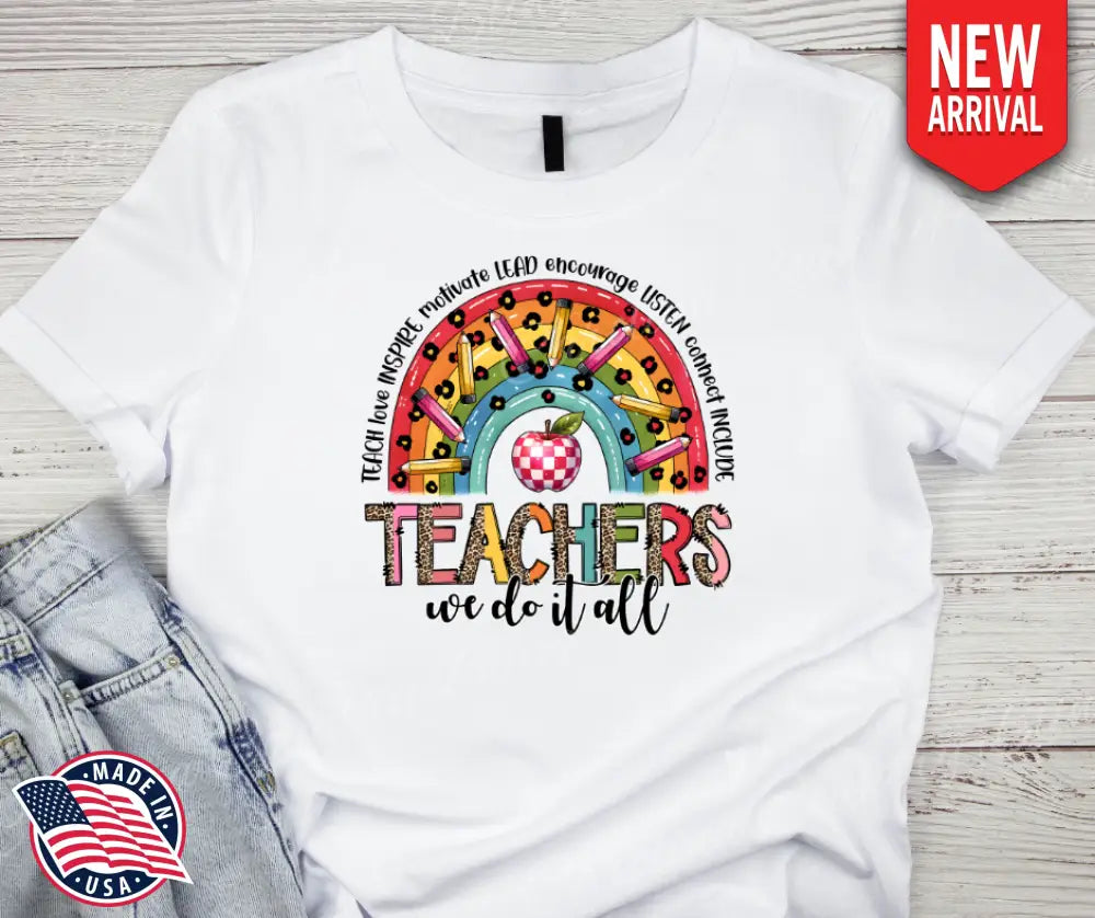 Do It All – Multi Shirt