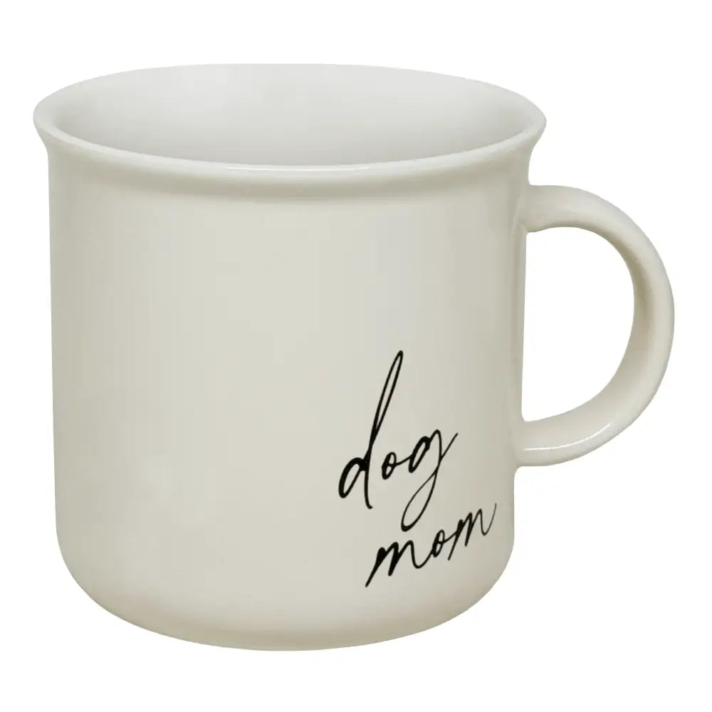 Dog Mom 11 oz Coffee Mug Coffee Mugs