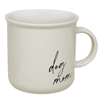 Dog Mom 11 oz Coffee Mug Coffee Mugs