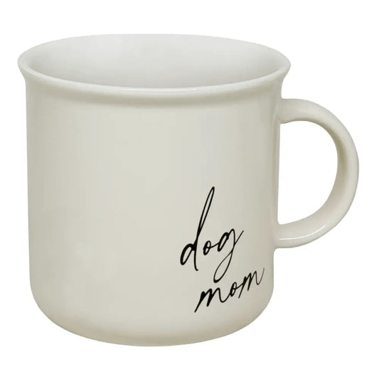Dog Mom 11 oz Coffee Mug Coffee Mugs