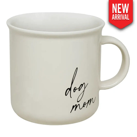 Dog Mom 11 oz Coffee Mug Coffee Mugs