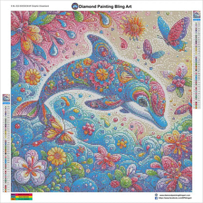 Dolphin Dreamland - Art & Craft Kits