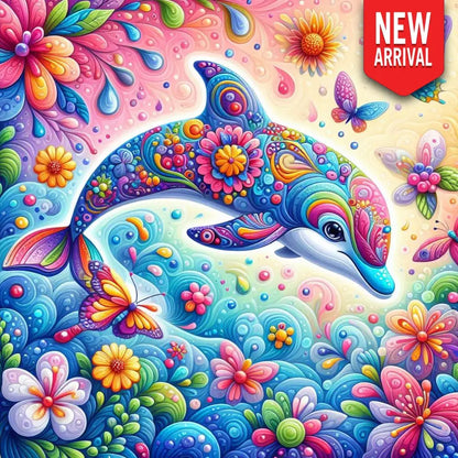Dolphin Dreamland - Art & Craft Kits