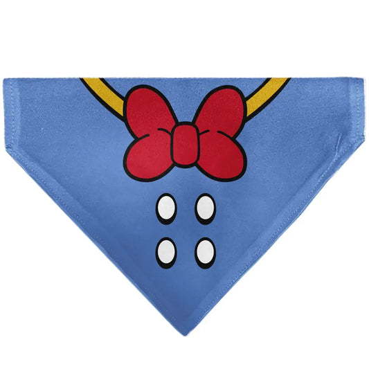 Pet Bandana - Donald Duck Sailor Suit Chest - Pet Bandanas