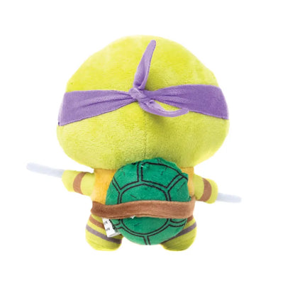 Donatello - Purple Dog Toy Squeaky Plush