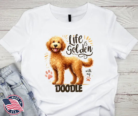 Doodle – Multi Shirt